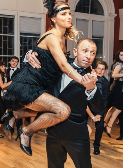 Taneční škola bonstep Hradec Králové